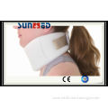 Medical foam neck collar